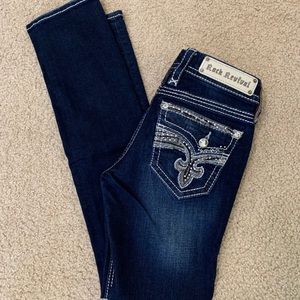 Rock Revival YUI straight Sz 26